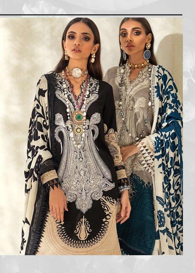 Fair Lady Sana Safinaz Muzlin 